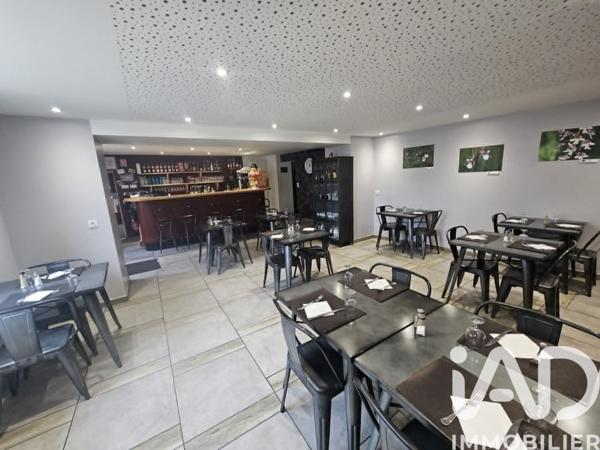 Restaurant à vendre 365 m² Foncine-le-Haut