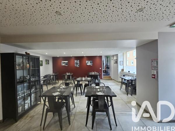Restaurant à vendre 365 m² Foncine-le-Haut