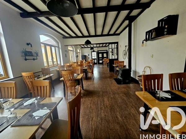 Restaurant à vendre 365 m² Foncine-le-Haut