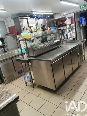 Restaurant à vendre 365 m² Foncine-le-Haut