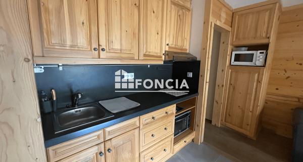 Location Appartement meublé 2 pièces 42.52 m² - Bourg-saint-maurice 73700