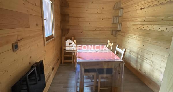 Location Appartement meublé 2 pièces 42.52 m² - Bourg-saint-maurice 73700