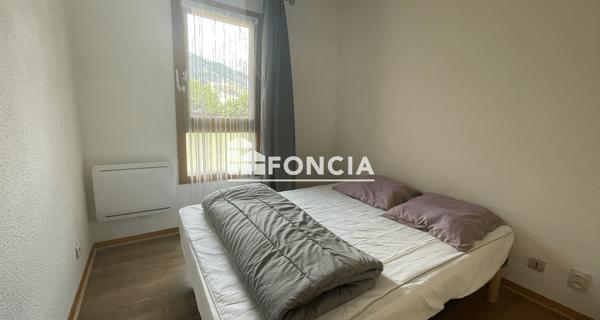 Location Appartement meublé 2 pièces 42.52 m² - Bourg-saint-maurice 73700