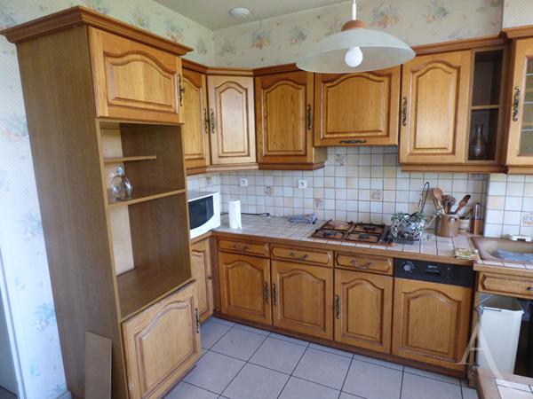 Appartement Fontaine 4 pièce(s) 104 m2
