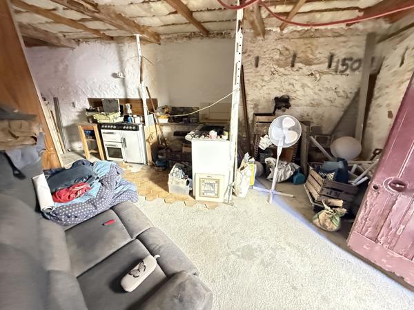 Alénya (66200) Grange R+1 de 50m²