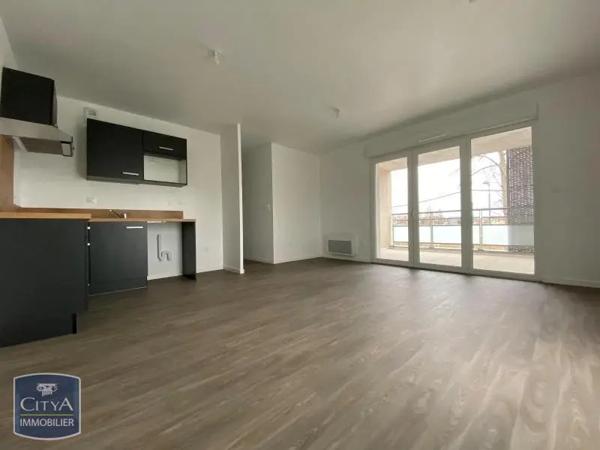 Appartement à louer 3 pièces 63.35m²