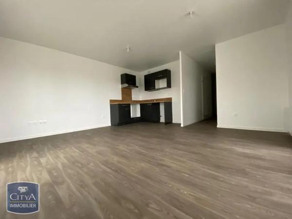 Appartement à louer 3 pièces 63.35m²