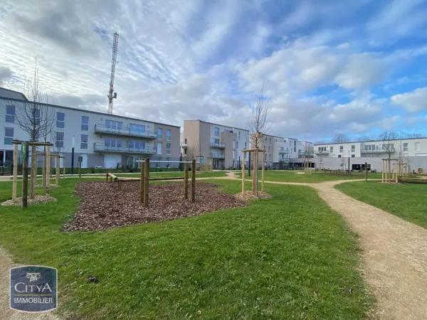 Appartement à louer 3 pièces 63.35m²