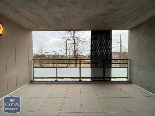 Appartement à louer 3 pièces 63.35m²