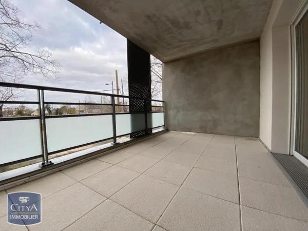 Appartement à louer 3 pièces 63.35m²