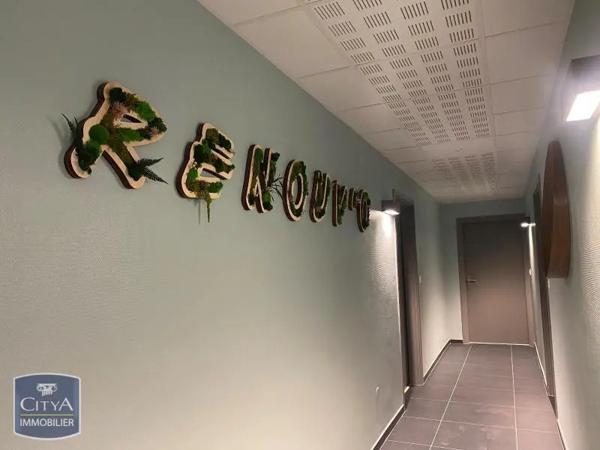 Appartement à louer 3 pièces 63.35m²