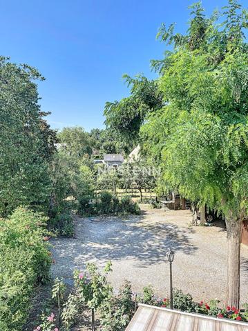 Maison 110m2- 3 Chambres- dont 1 en rez-de-chaussee-Les ponts de ce- Terrain de 900m2