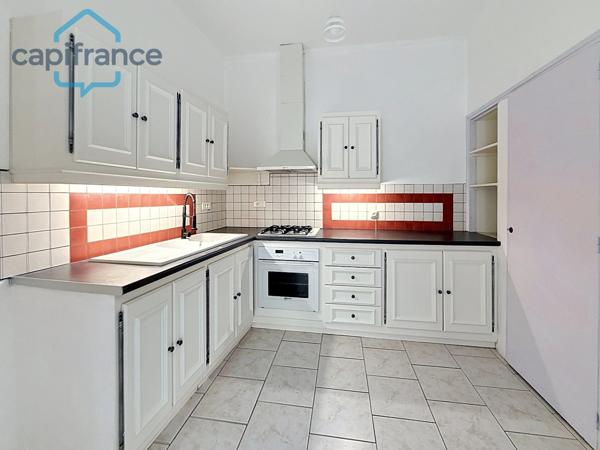 Appartement à vendre 3 pièces 84 m2 ALES (30)
