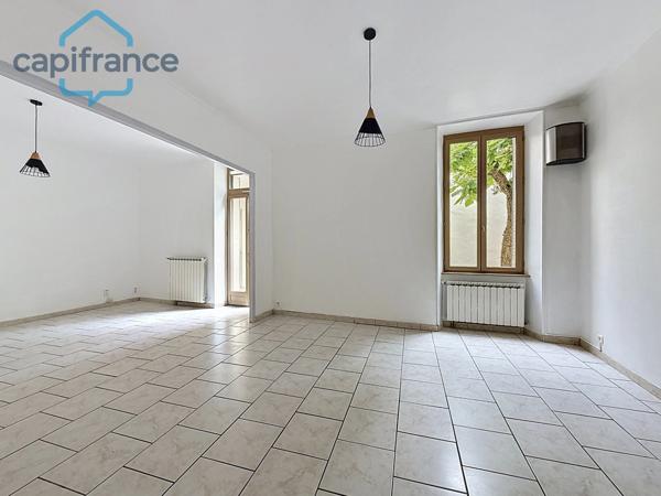 Appartement à vendre 3 pièces 84 m2 ALES (30)