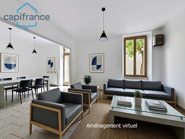 Appartement à vendre 3 pièces 84 m2 ALES (30)