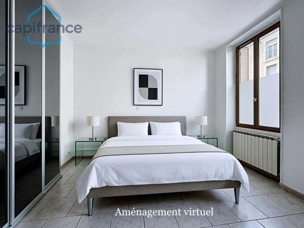 Appartement à vendre 3 pièces 84 m2 ALES (30)
