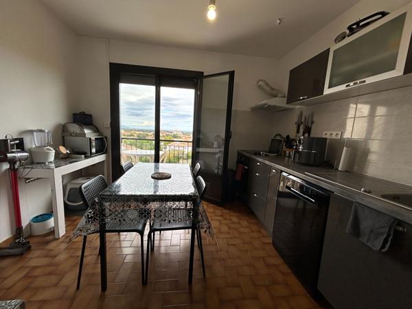Vente : appartement F4 à BORGO