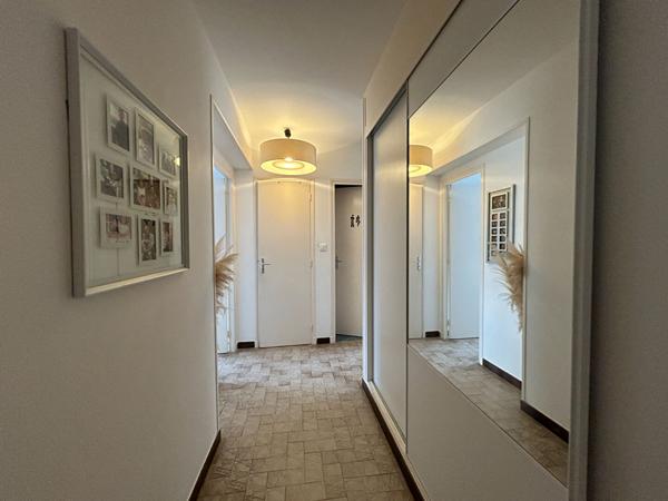Vente : appartement F4 à BORGO