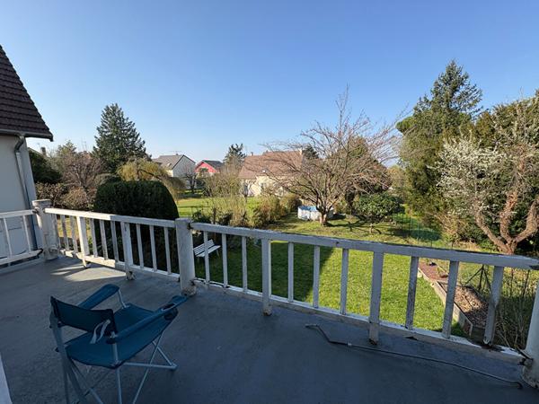 Maison indépendante Alsace Lorraine 3 chambres + bureau 539 000 € ** - Référence 2042