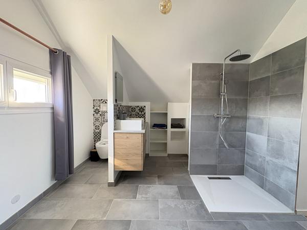 Maison indépendante Alsace Lorraine 3 chambres + bureau 539 000 € ** - Référence 2042