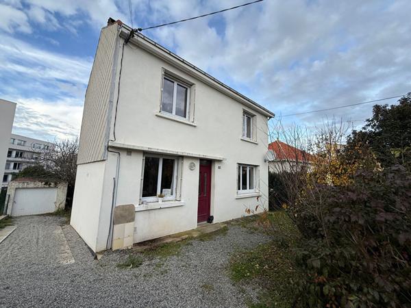 Maison La Roche Sur Yon 4 pièce(s) 83.79 m2