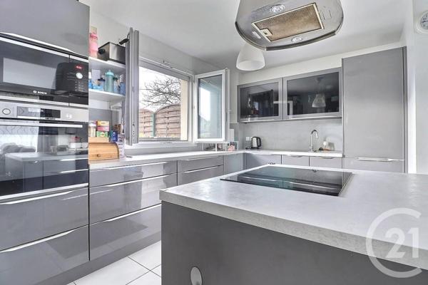 Maison à vendre  4 pièces - 85,27 m2 TREMBLAY EN FRANCE - 93