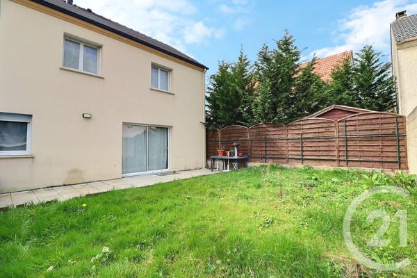 Maison à vendre  4 pièces - 85,27 m2 TREMBLAY EN FRANCE - 93