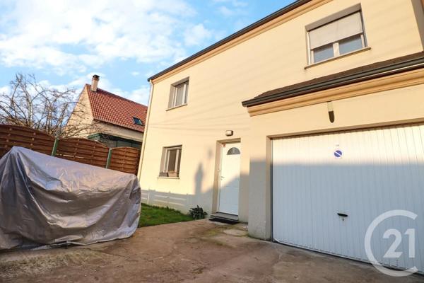 Maison à vendre  4 pièces - 85,27 m2 TREMBLAY EN FRANCE - 93