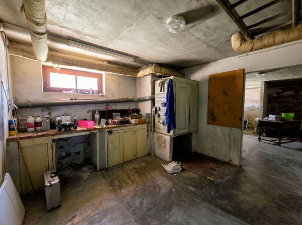 Maison individuelle avec terrain constructible