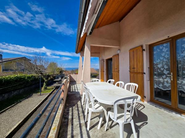 Maison individuelle avec terrain constructible