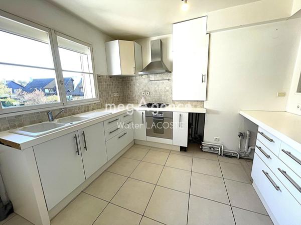 Appartement à CHAVENAY, 78450 - 4 pièces 103m²