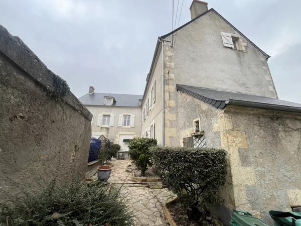 Vente Maison 11 pièces 350 m2 à Germigny-sur-Loire