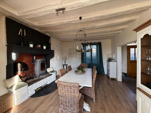 Vente Maison 11 pièces 350 m2 à Germigny-sur-Loire