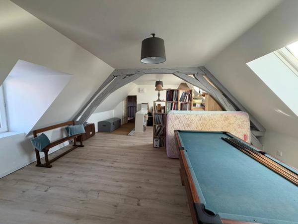 Vente Maison 11 pièces 350 m2 à Germigny-sur-Loire