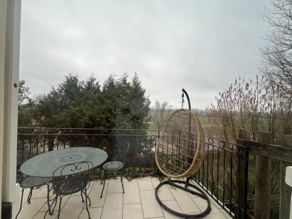 Vente Maison 11 pièces 350 m2 à Germigny-sur-Loire