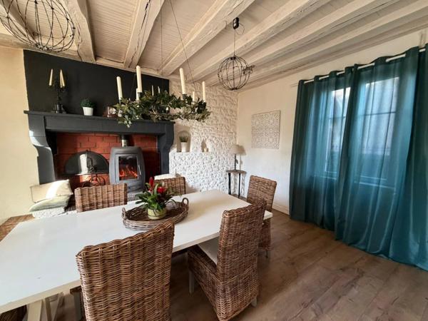 Vente Maison 11 pièces 350 m2 à Germigny-sur-Loire
