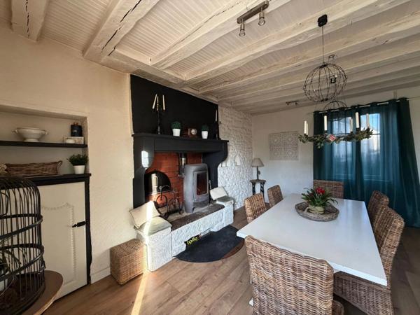 Vente Maison 11 pièces 350 m2 à Germigny-sur-Loire