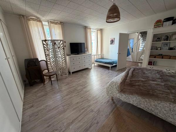 Vente Maison 11 pièces 350 m2 à Germigny-sur-Loire