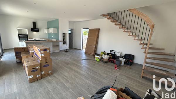 Maison à vendre 4 pièces 90 m² Saint-Pierre