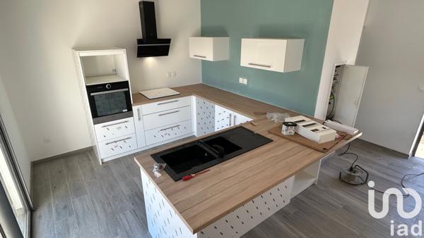 Maison à vendre 4 pièces 90 m² Saint-Pierre