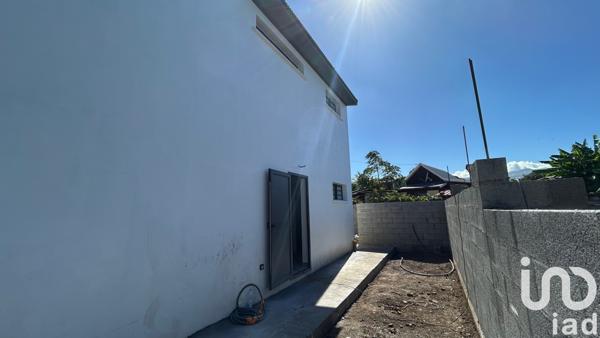 Maison à vendre 4 pièces 90 m² Saint-Pierre