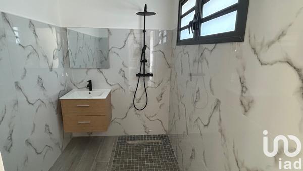 Maison à vendre 4 pièces 90 m² Saint-Pierre