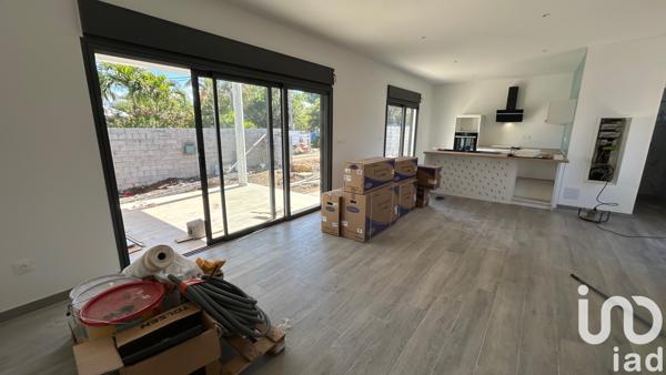 Maison à vendre 4 pièces 90 m² Saint-Pierre