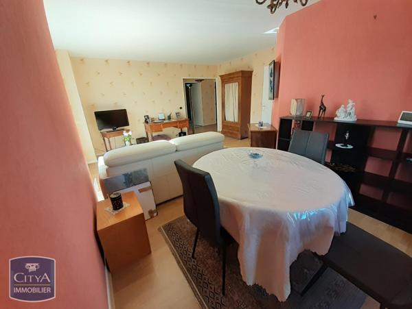 Appartement à louer 2 pièces 49.08m²