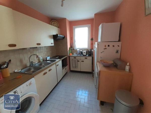 Appartement à louer 2 pièces 49.08m²