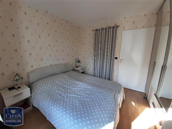 Appartement à louer 2 pièces 49.08m²