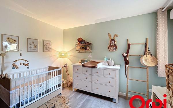 Appartement à vendre    3 pièces • 61,48 m2 Marseille 4