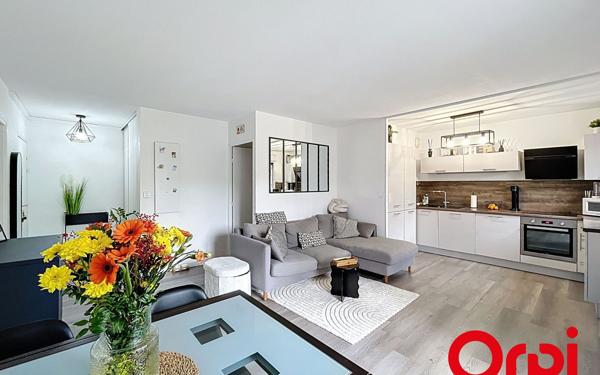 Appartement à vendre    3 pièces • 61,48 m2 Marseille 4