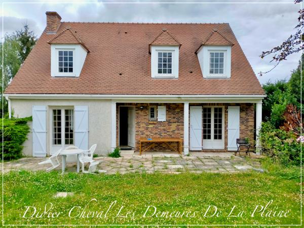 Clayes-sous-Bois (78340) MAISON INDIVIDUELLE TERRAIN 937 M2