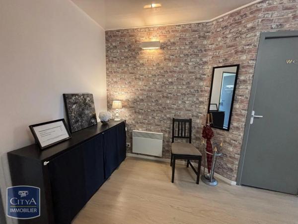 Location local commercial 38m²